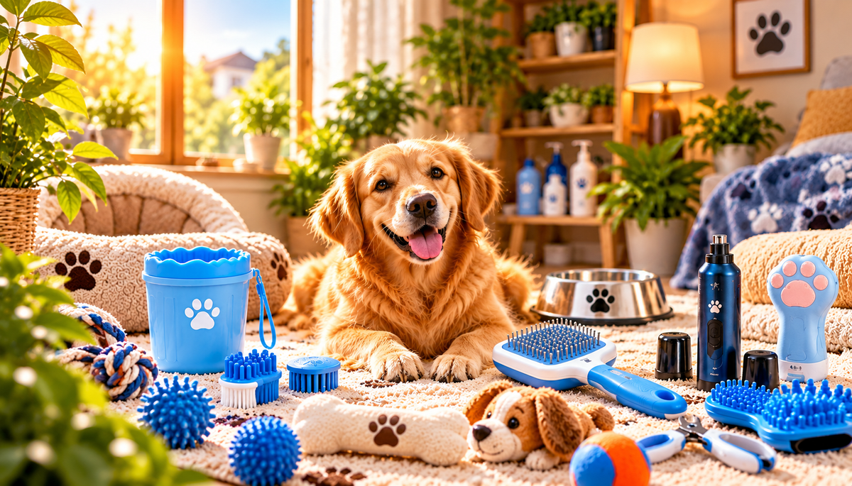 Dog Care & Grooming